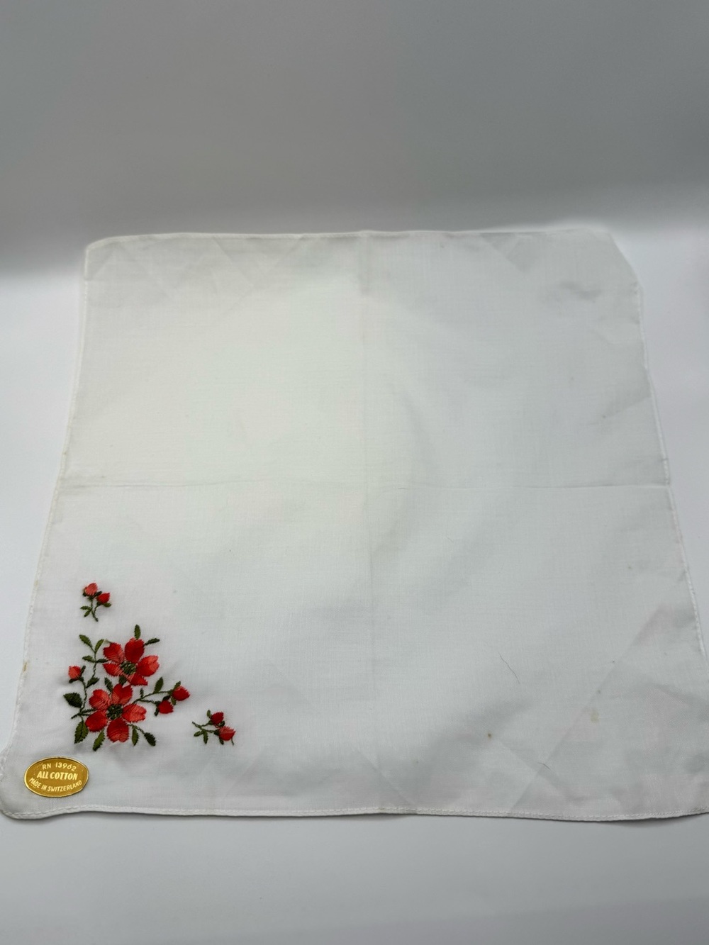 Bundle of 5 Vintage Linens - Picture 6 of 9